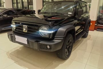 Used Tank 300 2023 Off-Road Edition 2.0T Conqueror