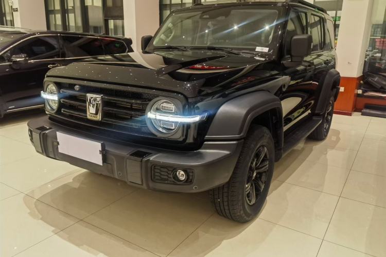 Used Tank 300 2023 Off-Road Edition 2.0T Conqueror