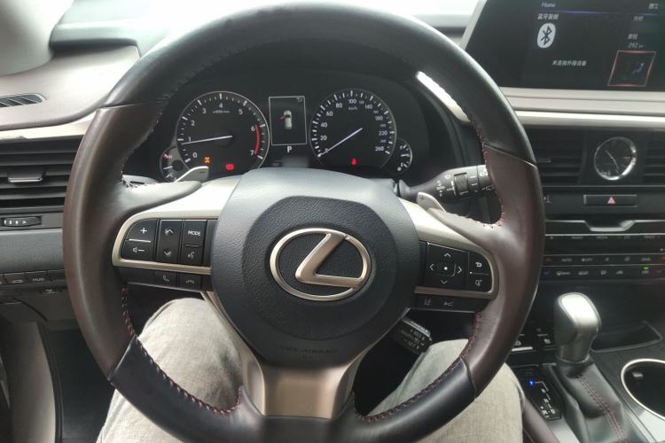 Used Lexus RX 2020 Facelifted 300 4x4 Elegant Edition