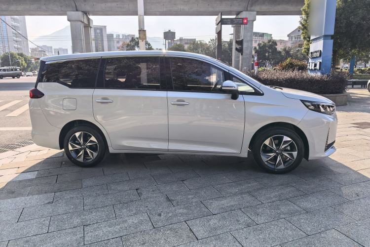 Used GAC Trumpchi M6 2023 PRO 270T DCT Luxury Edition