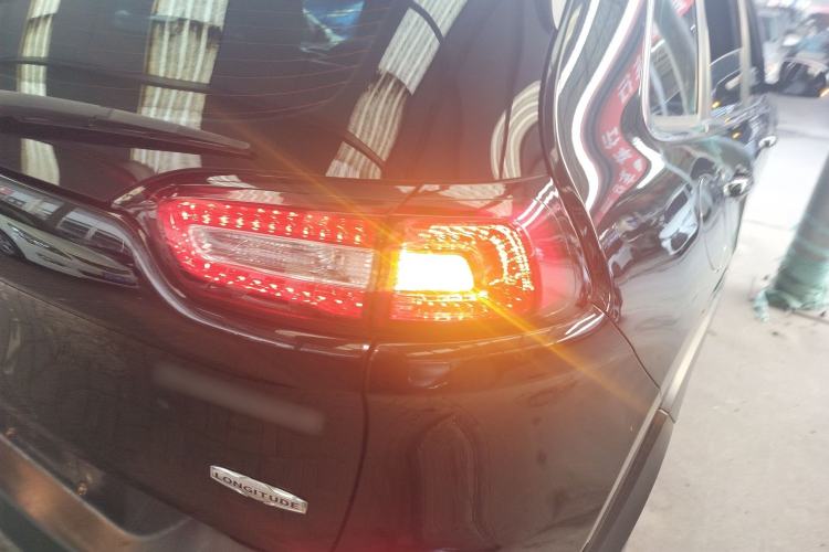 Used  Cherokee 2016 2.4L Leading Smart Version