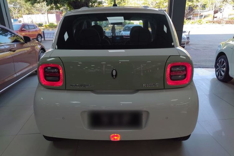 Used ORA Black Cat 2021 301km Cute Pet Edition