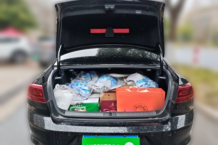 Used Volkswagen Magotan 2023 2 Million Units Commemorative Edition 330TSI DSG Luxury Version