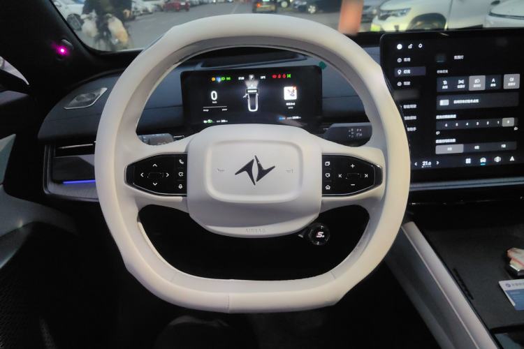 Used  eπ007 2024 All-Electric 530 RuYi Edition
