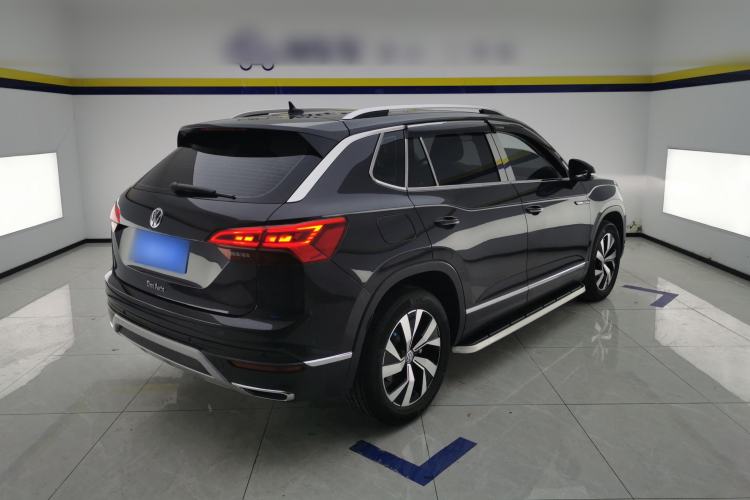 Used Volkswagen Tayron 2020 330TSI Two-Wheel Drive Luxury Smart Connectivity Version
