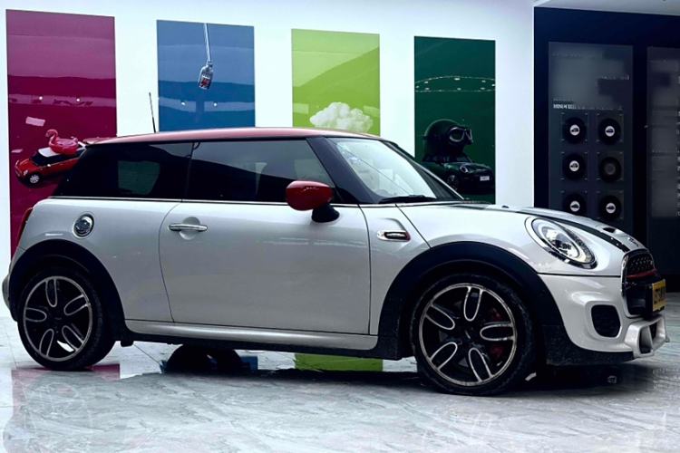 Used  JCW 2018 2.0T JOHN COOPER WORKS ALL-IN