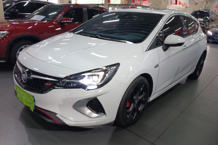 Used Buick Verano 2019 Two-Door GS 20T Dual-Clutch Luxury Model