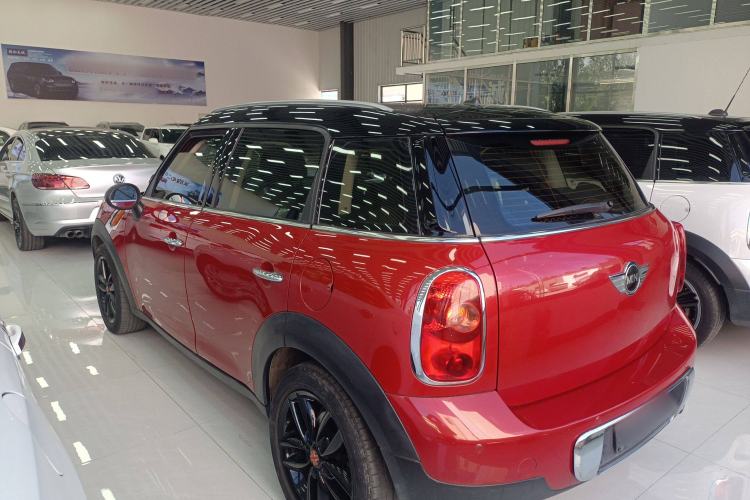 Used  Countryman 2014 1.6L COOPER Fun
