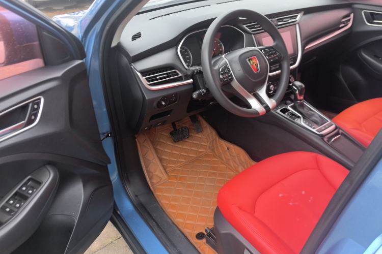 Used Roewe RX3 2020 1.6L CVT 4G Connected Ultra-Fun Elite Edition
