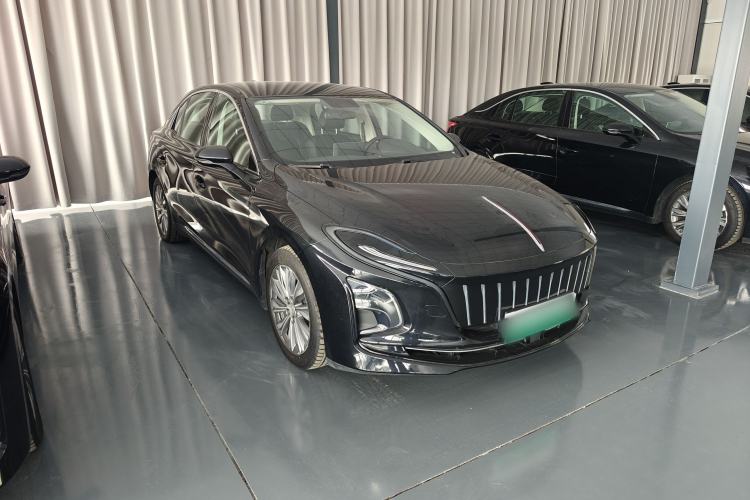 Used Hongqi E-QM5 2024 560km PLUS