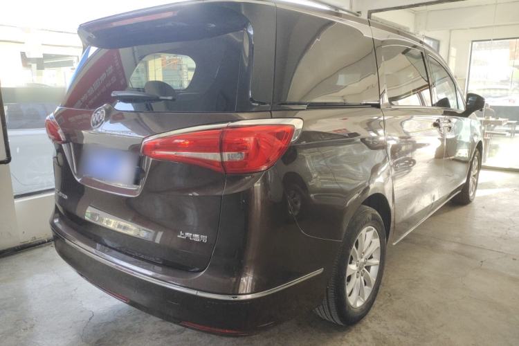 Used Buick GL8 2018 ES 28T Comfort Model China VI Standard
