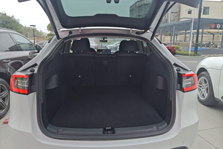 Used Tesla Model Y 2021 Standard Range Rear-Wheel Drive Version
