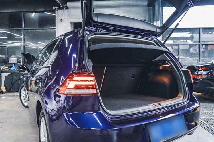 Used Volkswagen Golf 2018 230TSI Automatic Comfort Model
