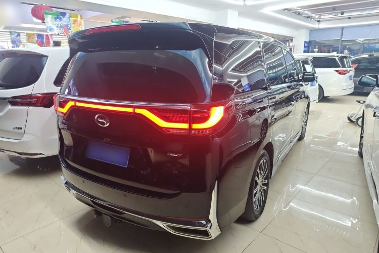 Used GAC Trumpchi M8 2023 Lingxiu Series 390T Ultimate Edition