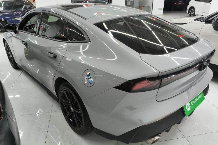 Used Changan UNI-V 2022 1.5T Prestige Version
