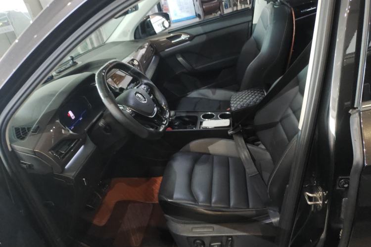 Used Volkswagen Tharu 2020 Revised Version 330TSI Four-Wheel Drive Flagship Edition China VI