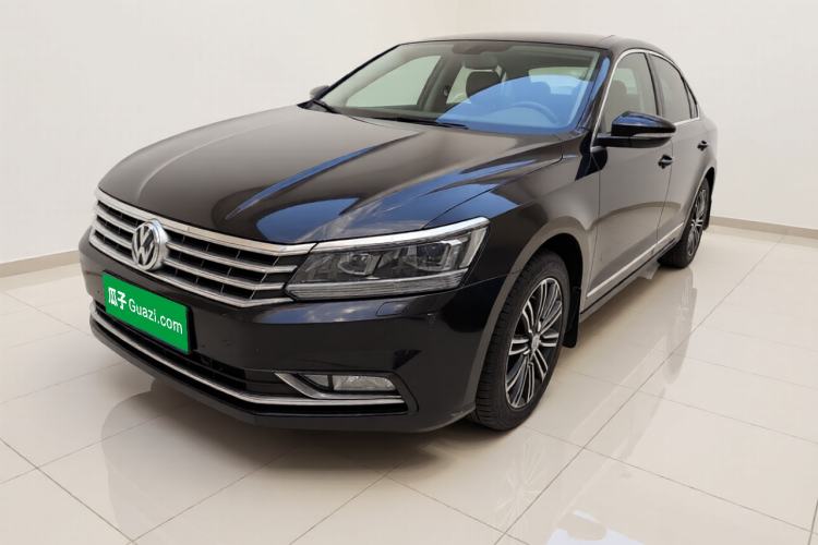 Used Volkswagen Passat 2016 330TSI DSG Prestige Edition