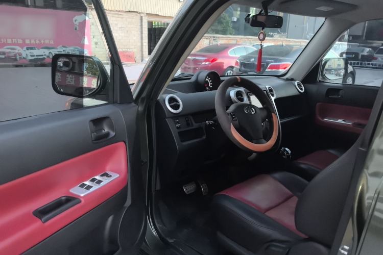 Used Great Wall M2 2012 1.5L CVT Urban Edition
