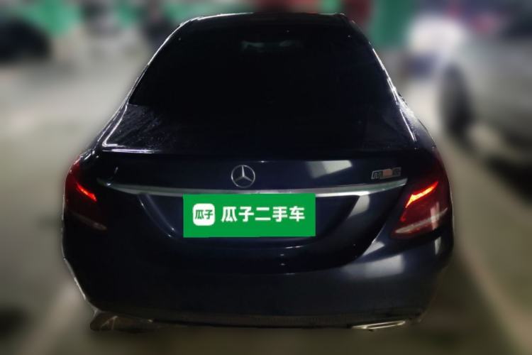 Used Mercedes-Benz C-Class 2015 Restyled C 180 L Sport Edition