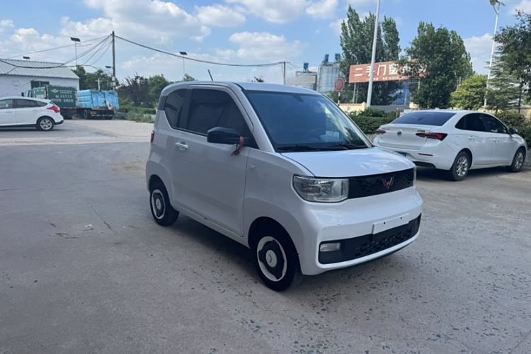 Used Wuling Hongguang MINIEV 2022 Easy Version Lithium-NMC
