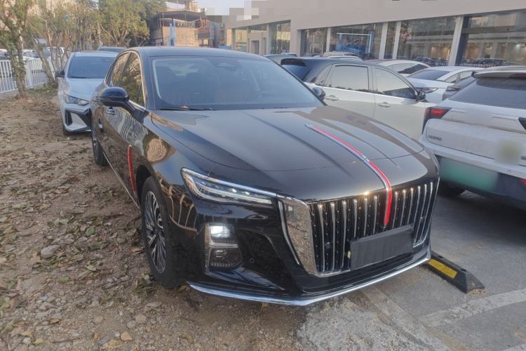 Used Hongqi H5 2024 2.0T Automatic Smart Connect Flagship Edition
