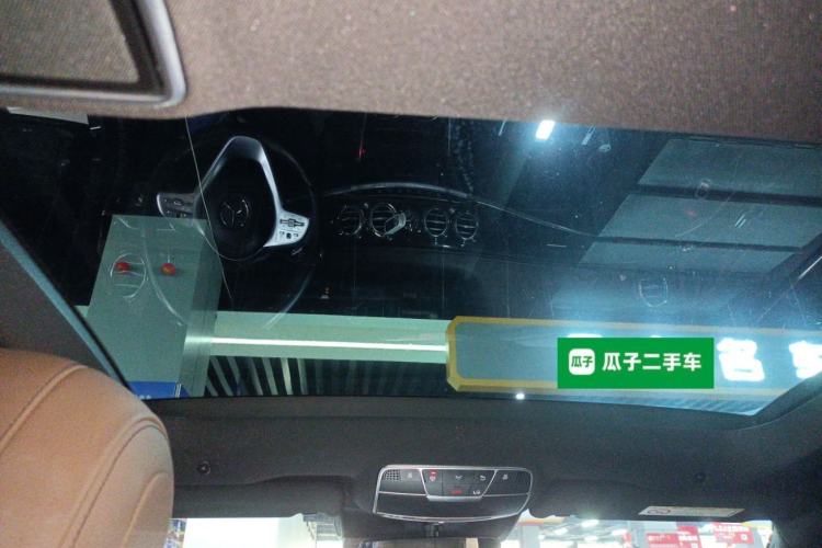 Used Mercedes-Benz S-Class 2020 S 350 L Business Class Ultimate Edition
