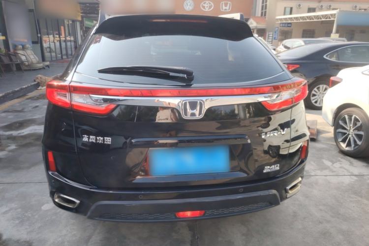 Used Honda UR-V 2017 240TURBO Two-Wheel Drive Classic Edition China VI