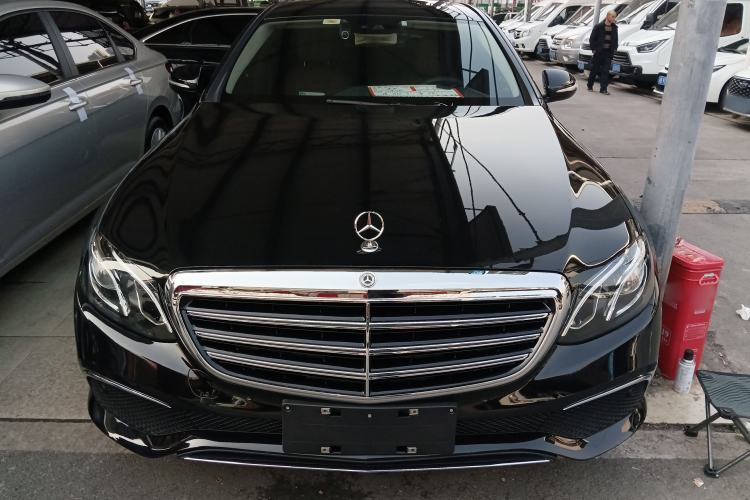 Used Mercedes-Benz E-Class 2016 E 200 L Sport Edition
