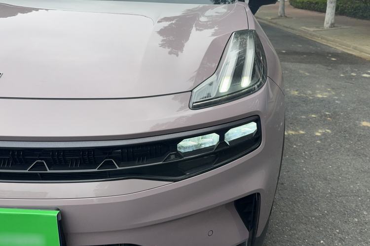 Used Lynk & Co 06 2023 Remix 1.5T Shero
