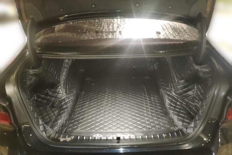 Used BMW 5 Series 2022 525Li M Sport Package