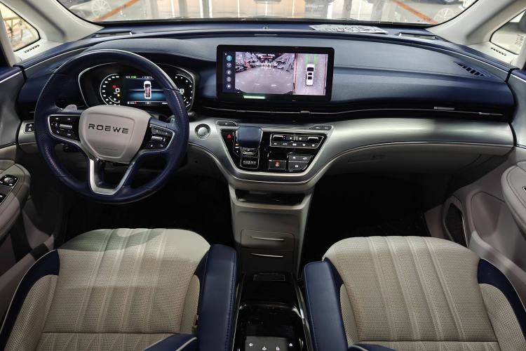 Used Roewe iMAX8 2022 400TGI Prestige Edition
