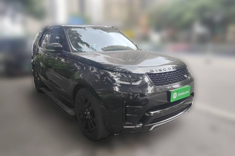 Used Land Rover Discovery 2020 2.0T 30th Anniversary Special Edition
