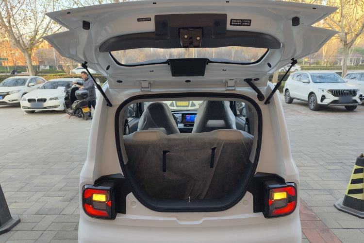 Used  Panda 2025 210 km – Yuanqi Bear