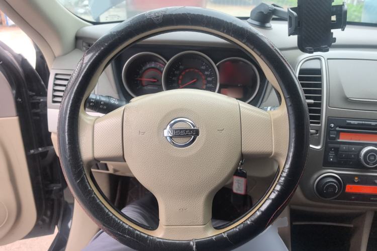 Used Nissan Sylphy 2012 Classic 1.6XE Manual Comfort Edition
