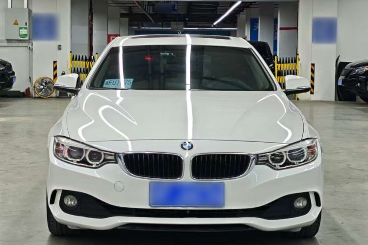 Used BMW 4 Series 2016 420i Gran Coupe Active Edition
