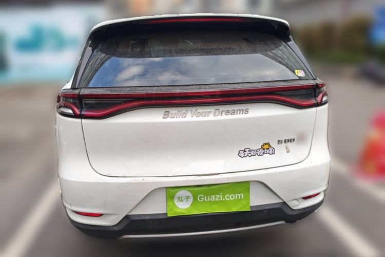 Used BYD Tang 2018 2.0T Automatic SmartConnect Prestige 7-Seater China V Standard