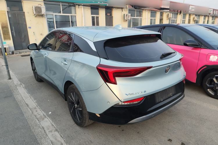 Used Buick Velite 6 2022 Connected Fashion PLUS
