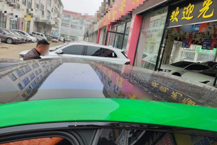 Used  YU7 2025 Ultra-Long Range All-Wheel Drive Pro Version
