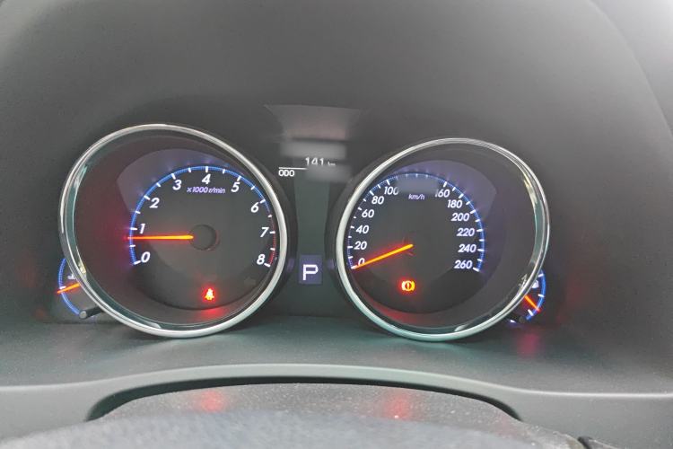 Used Toyota Reiz 2013 2.5V Shangrui Edition