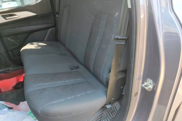 Used Great Wall King Kong Poer 2022 2.0T Manual Diesel Two-Wheel-Drive Entrepreneurial Long-Box Version GW4D20M
