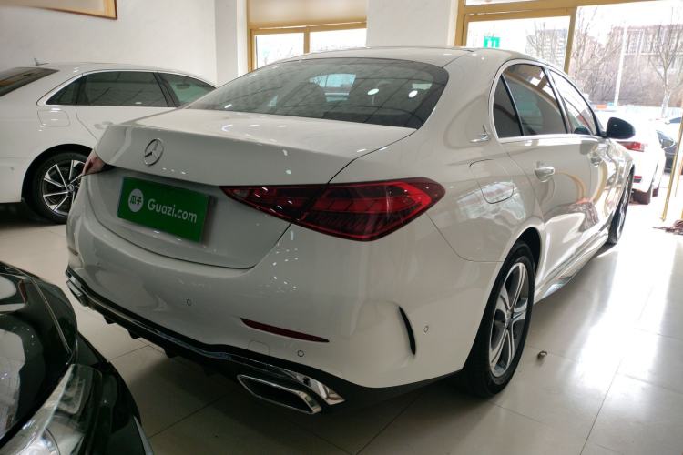 Used Mercedes-Benz C-Class 2022 Restyled C 200 L Sport Edition
