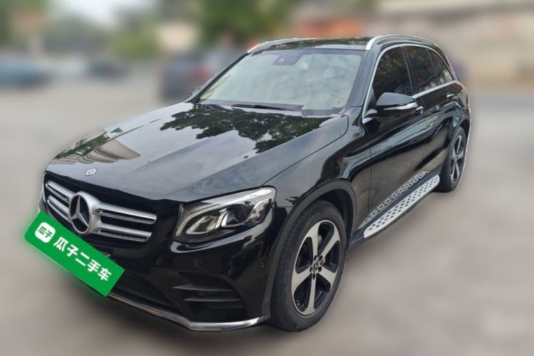 Used Mercedes-Benz GLC 2019 Facelift GLC 260 L 4MATIC Luxury Model