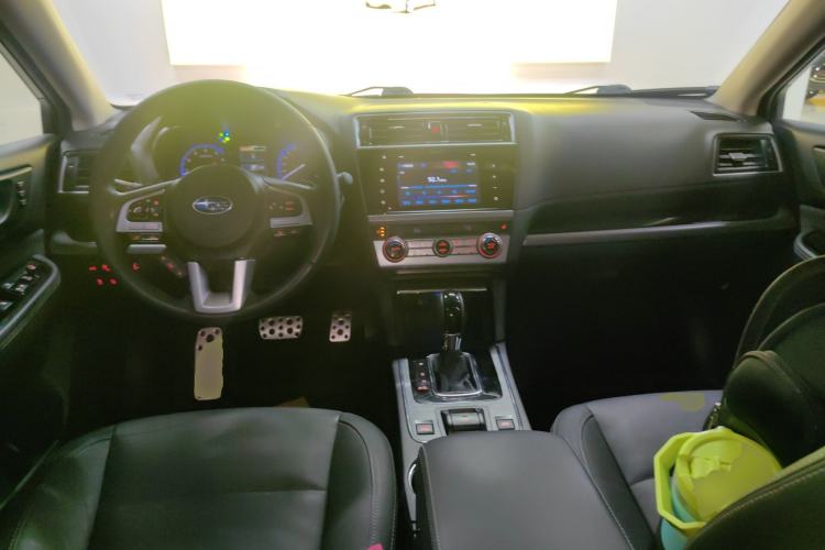 Used Subaru Outback 2016 2.5i Sport Navigation Edition
