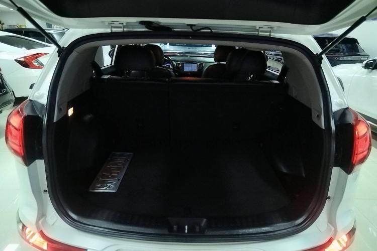 Used Kia Sportage R 2016 2.0L Automatic Two-Wheel Drive DLX