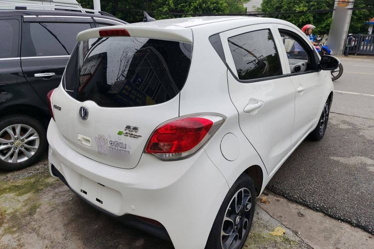 Used Oshan Benni E-Star 2020 Xinyue Edition Lithium Iron Phosphate (31.95 kWh)
