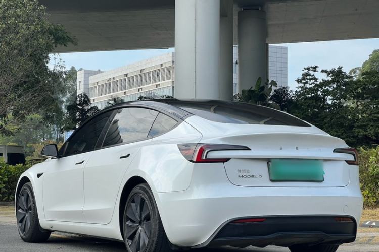 Used Tesla Model 3 2023 Rear-Wheel-Drive Version
