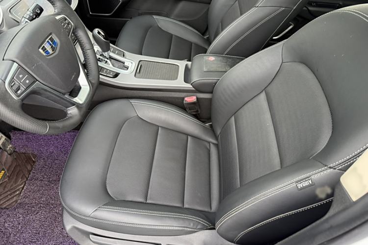 Used Geely Auto Emgrand GS 2018 Sport Edition 1.4T Automatic LingShang Model
