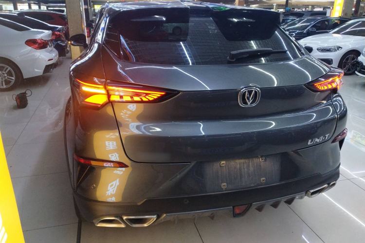 Used Changan UNI-T 2020 1.5T Flagship Version