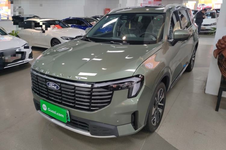 Used Ford Equator New Energy 2025 Luxury Edition