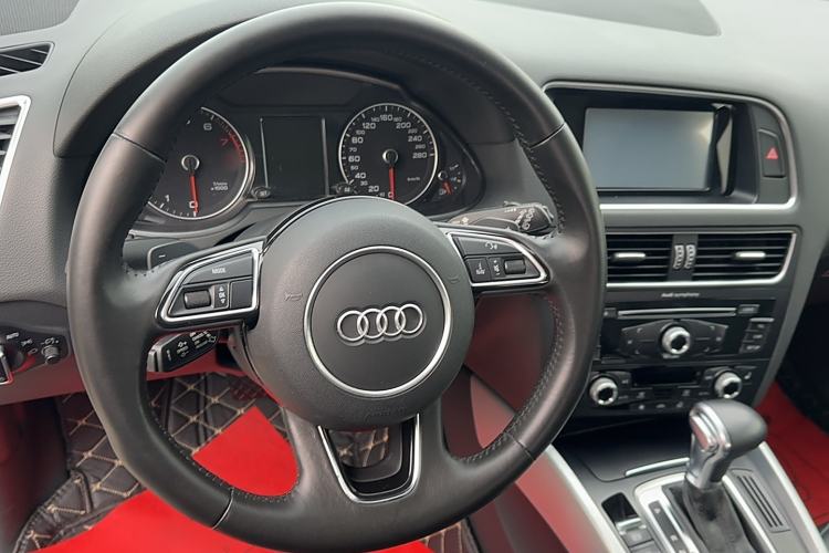 Used Audi Q5 2017 40 TFSI Technology Edition
